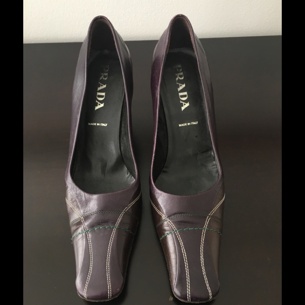 Prada Heels